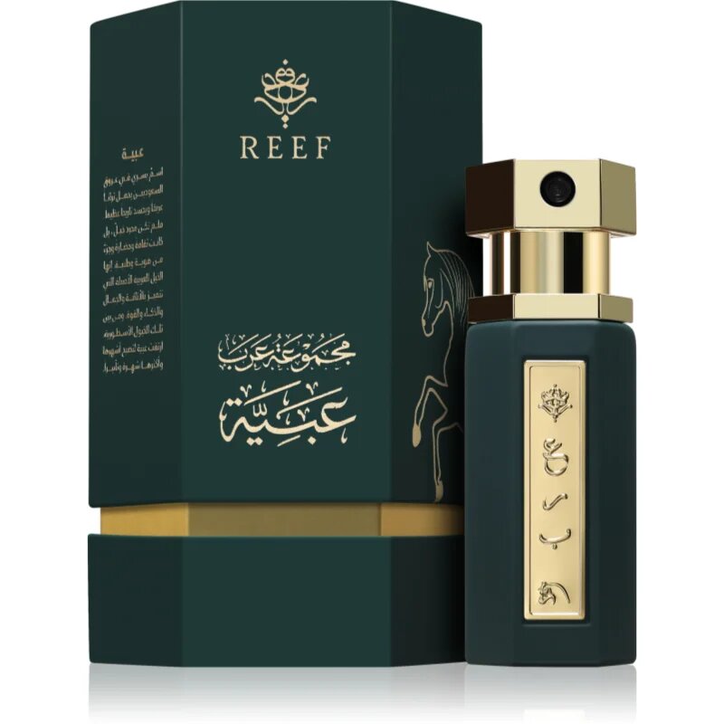 Reef Perfumes Reef Obaiah parfumska voda uniseks 15 ml