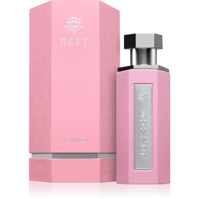Reef Perfumes Summer Pink parfumska voda uniseks 100 ml