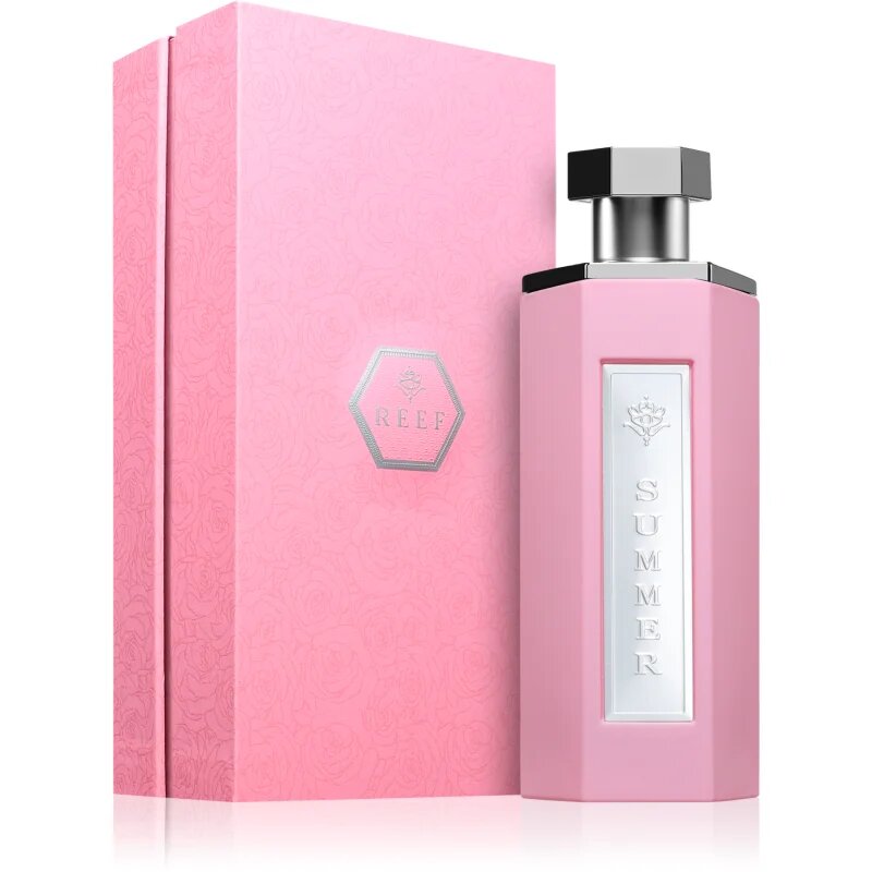 Reef Perfumes Summer Pink parfumska voda uniseks 200 ml