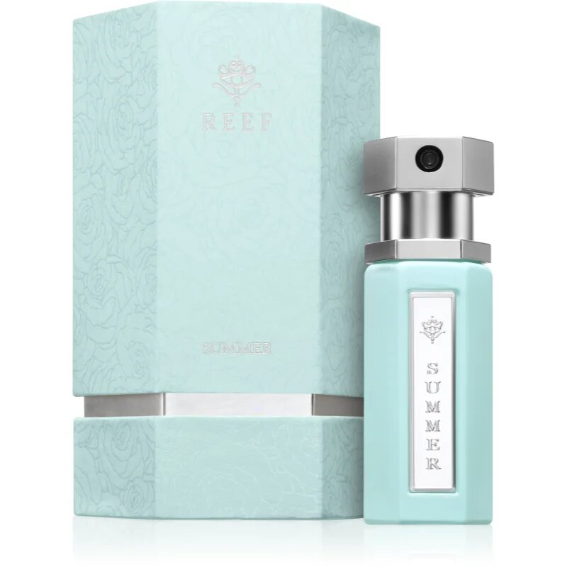 Reef Perfumes Summer Tiffany parfumska voda za ženske 15 ml