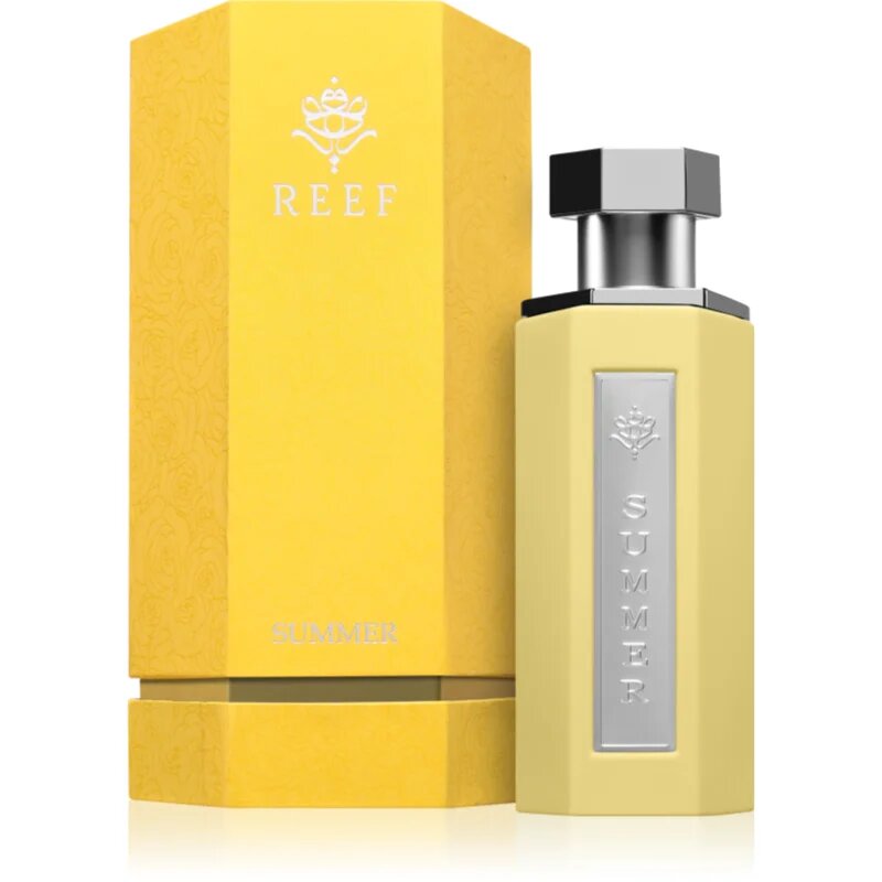 Reef Perfumes Summer Yellow parfumska voda uniseks 100 ml