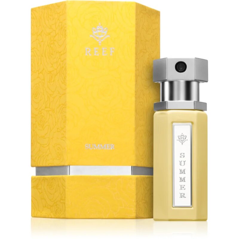 Reef Perfumes Summer Yellow parfumska voda uniseks 15 ml