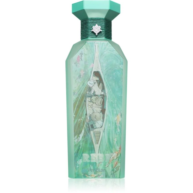 Reef Perfumes Veridian parfumska voda uniseks 150 ml