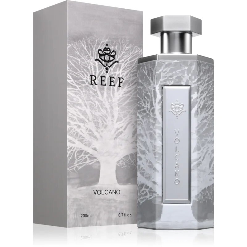 Reef Perfumes Volcano parfumska voda uniseks 200 ml