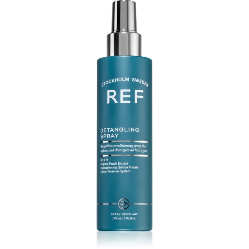 REF Detangling Spray lahko večnamensko pršilo za lase 175 ml