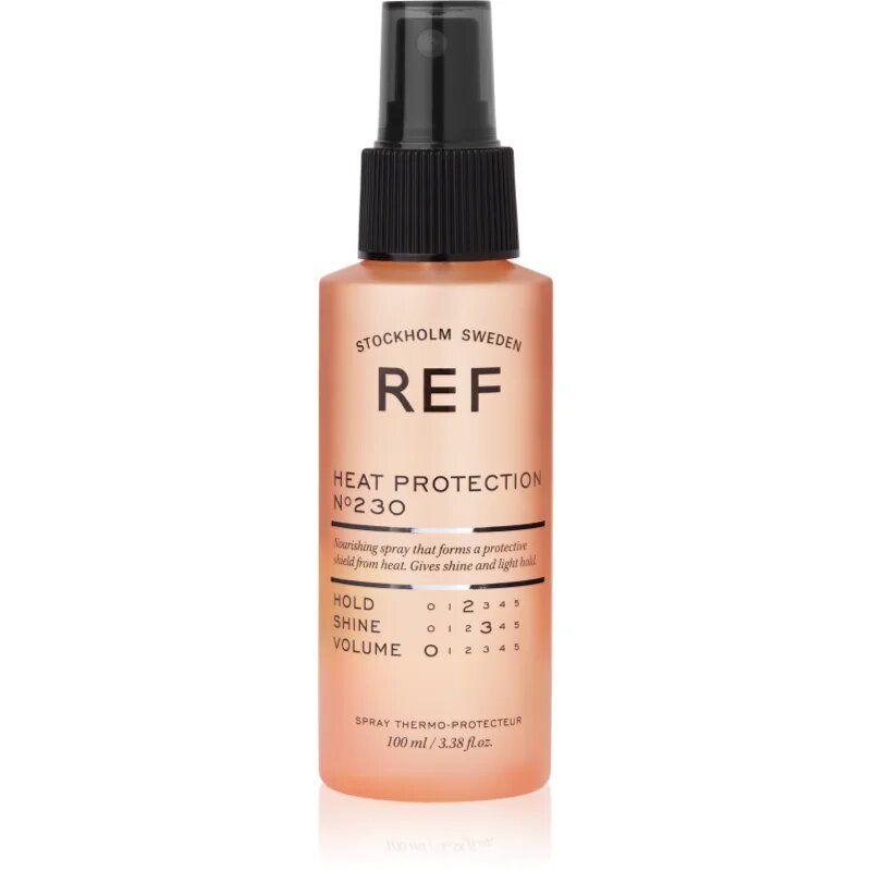 REF Heat Protection N°230 pršilo za zaščito las pred vročino 100 ml