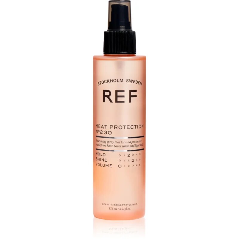 REF Heat Protection N°230 zaščitno pršilo za toplotno oblikovanje las 175 ml