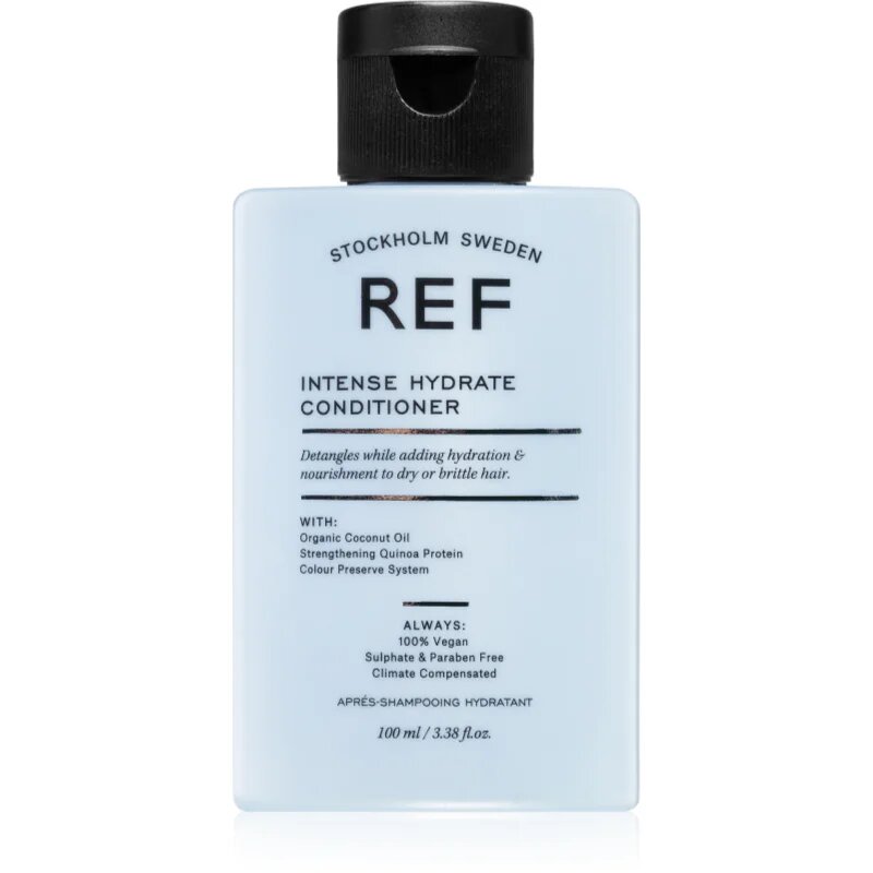 REF Intense Hydrate Conditioner vlažilni balzam za suhe lase 100 ml