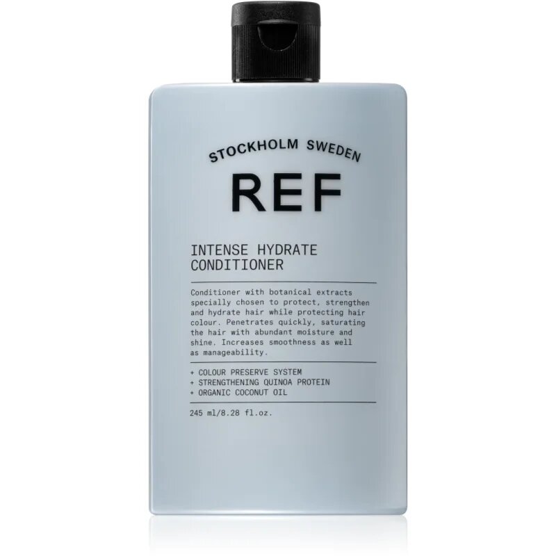 REF Intense Hydrate Conditioner vlažilni balzam za suhe lase 245 ml