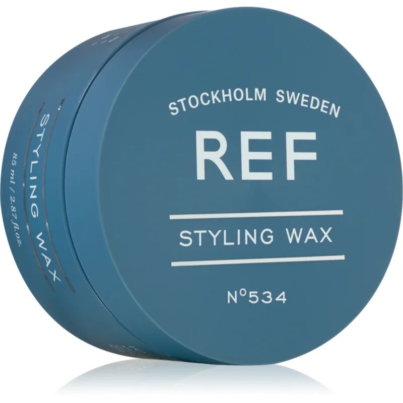 REF Intense Hydrate Styling Wax N°534 vosek za stilsko oblikovanje las 85 ml