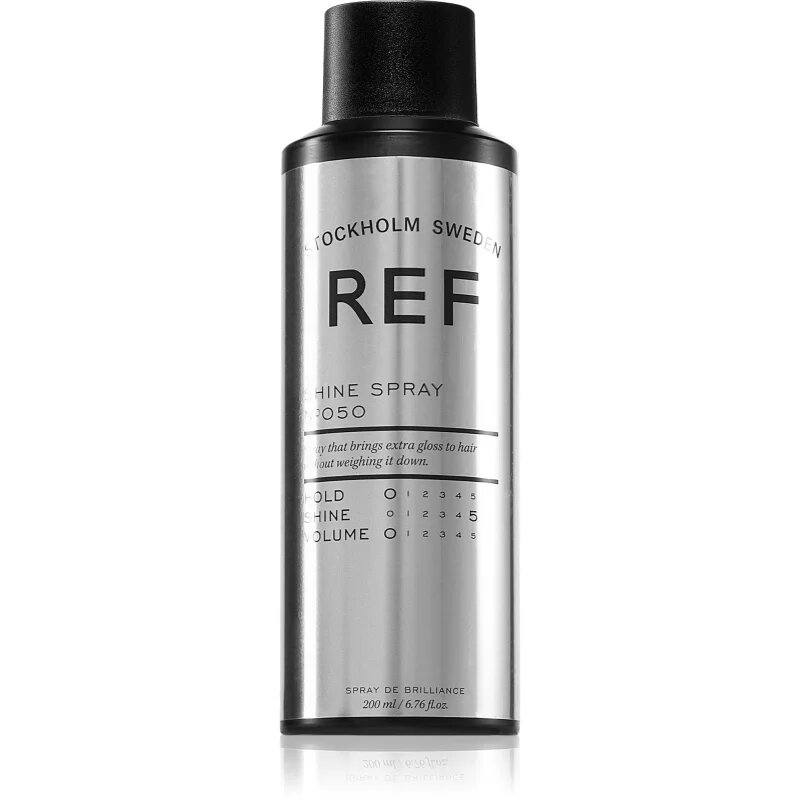 REF N°050 pršilo za lase za sijaj in mehkobo las 200 ml
