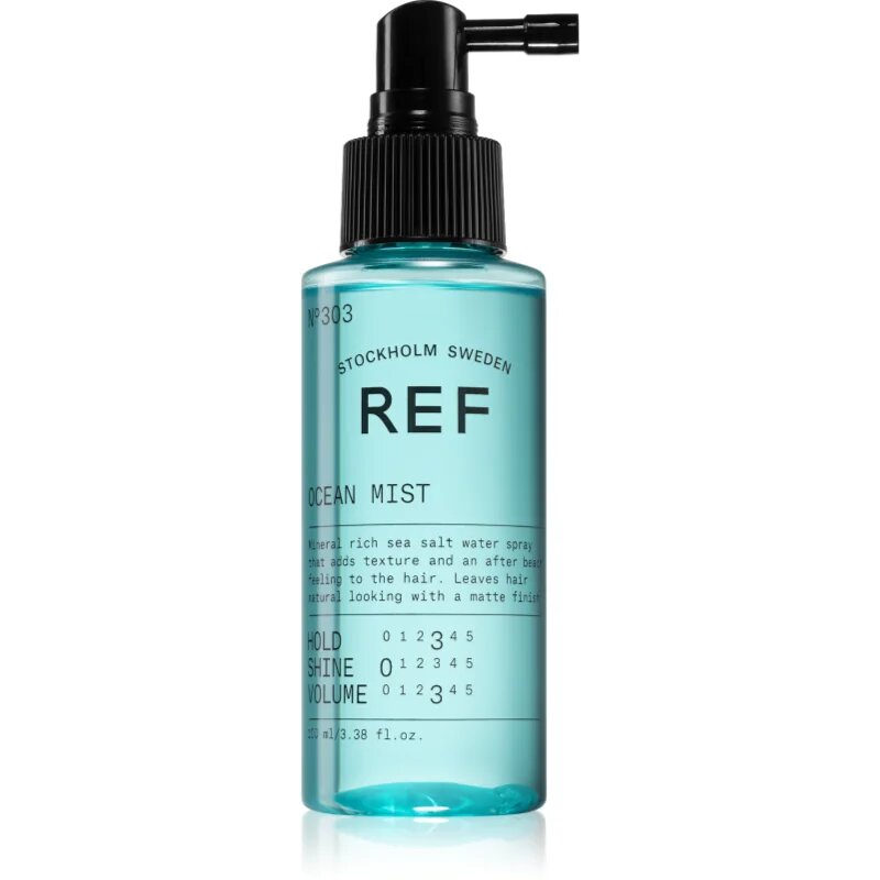REF Ocean Mist N°303 slano pršilo z mat učinkom 100 ml