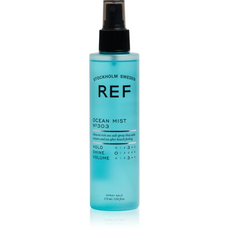 REF Ocean Mist N°303 slano pršilo z mat učinkom 175 ml