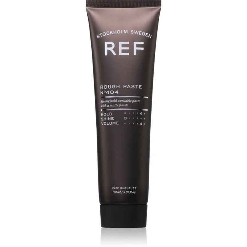 REF Rough Paste N°404 matirajoča pasta za fiksacijo in obliko 150 ml