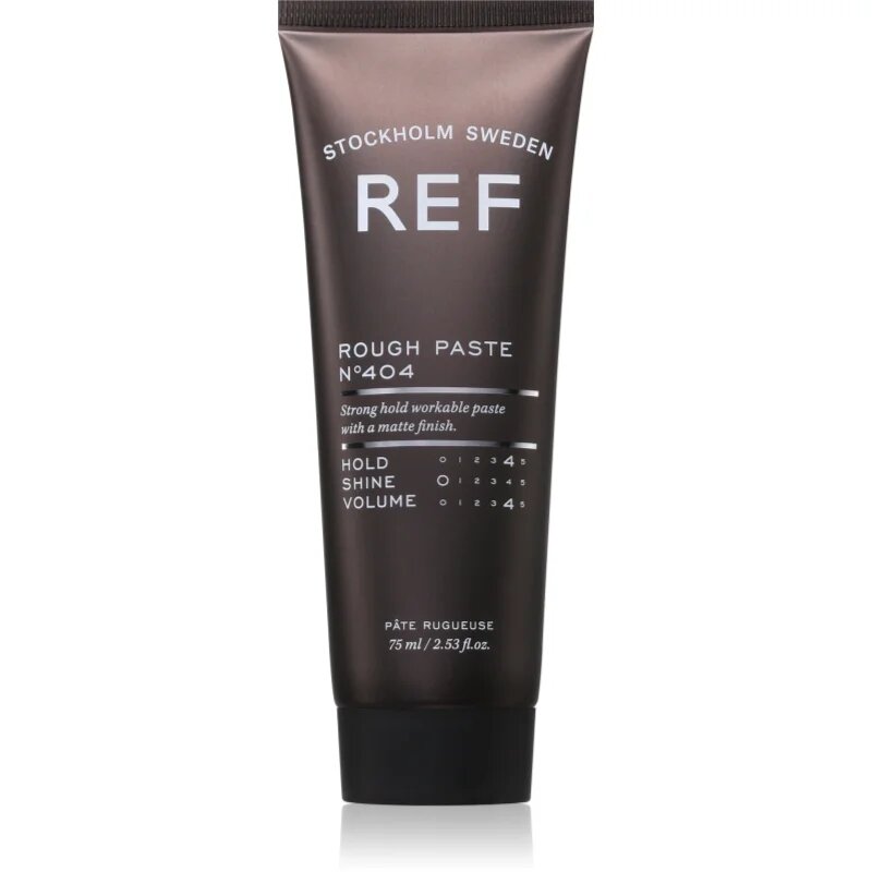 REF Rough Paste N°404 matirajoča pasta za fiksacijo in obliko 75 ml