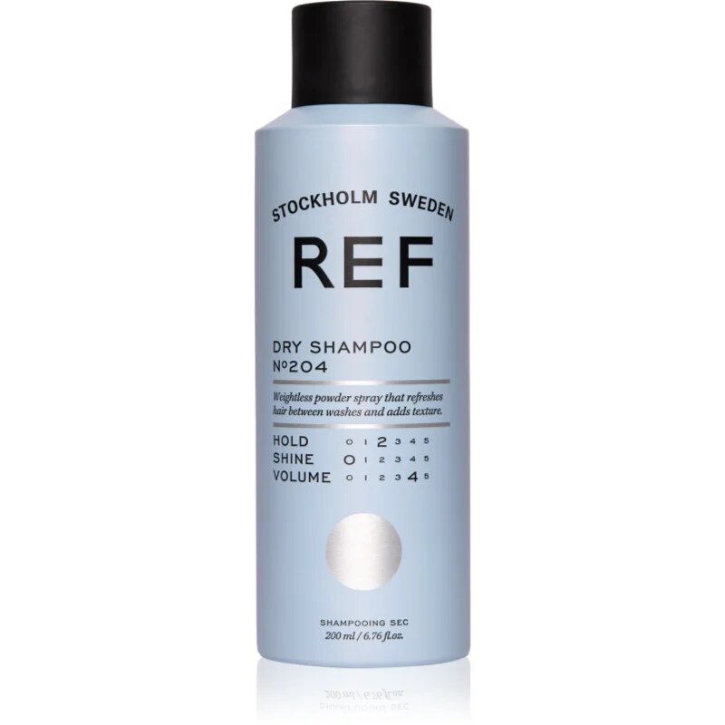 REF Styling Dry Shampoo suhi šampon 200 ml