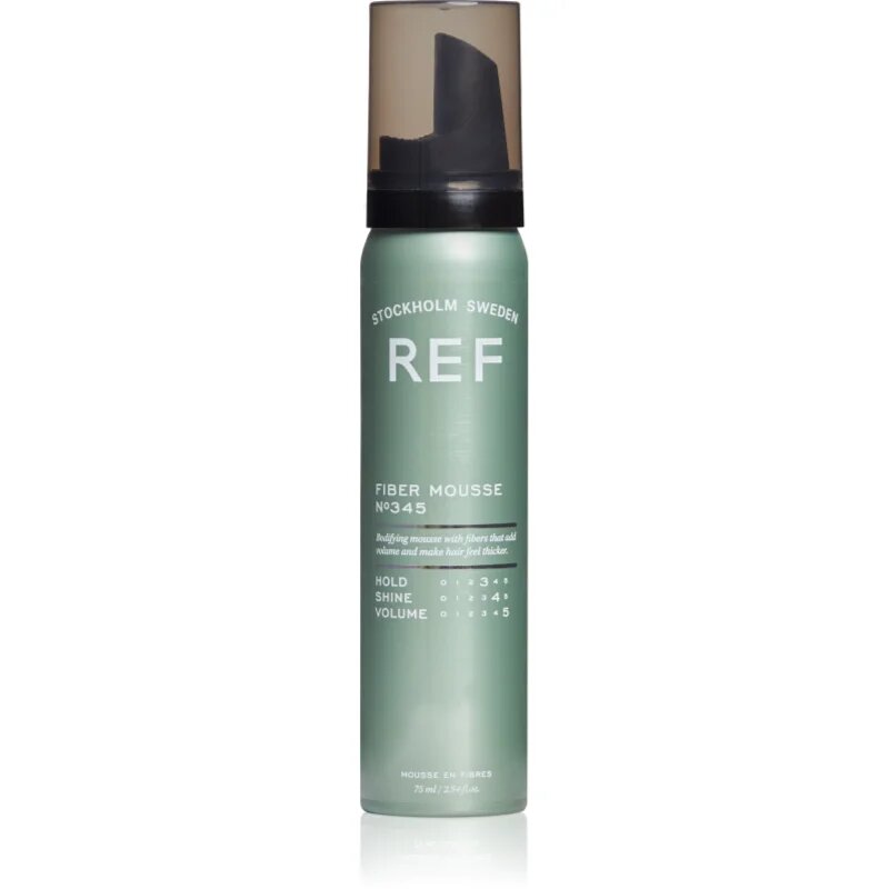 REF Styling Fiber Mousse pena za lase za volumen od korenin 75 ml