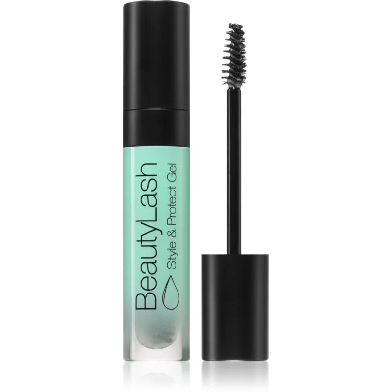 RefectoCil BeautyLash Style & Protect Gel fiksacijski gel za obrvi transparenten (M)transparentna (F)transparentno (N) 6 ml