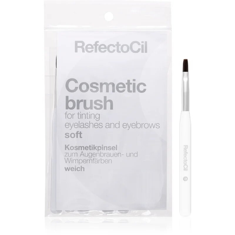 RefectoCil Cosmetic Brush čopič za trepalnice in obrvi 5 kos