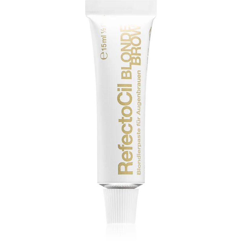 RefectoCil Eyelash and Eyebrow odstranjevalec barve za obrvi 15 ml