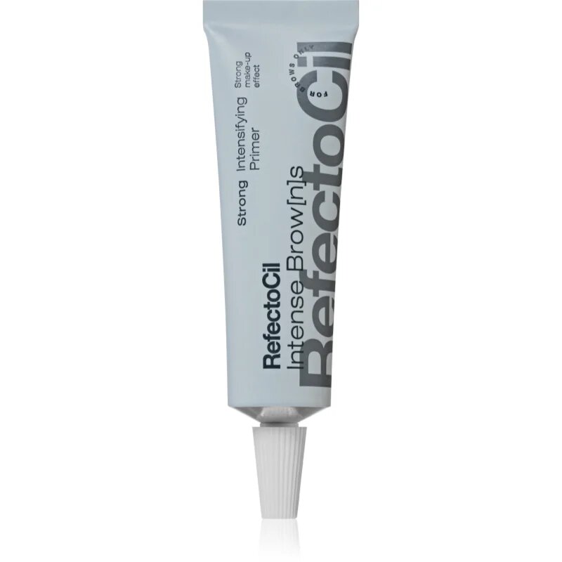 RefectoCil Intense Brow[n]s Intensifying Primer podlaga za pod pigmente za obrvi vrsta Strong 15 ml