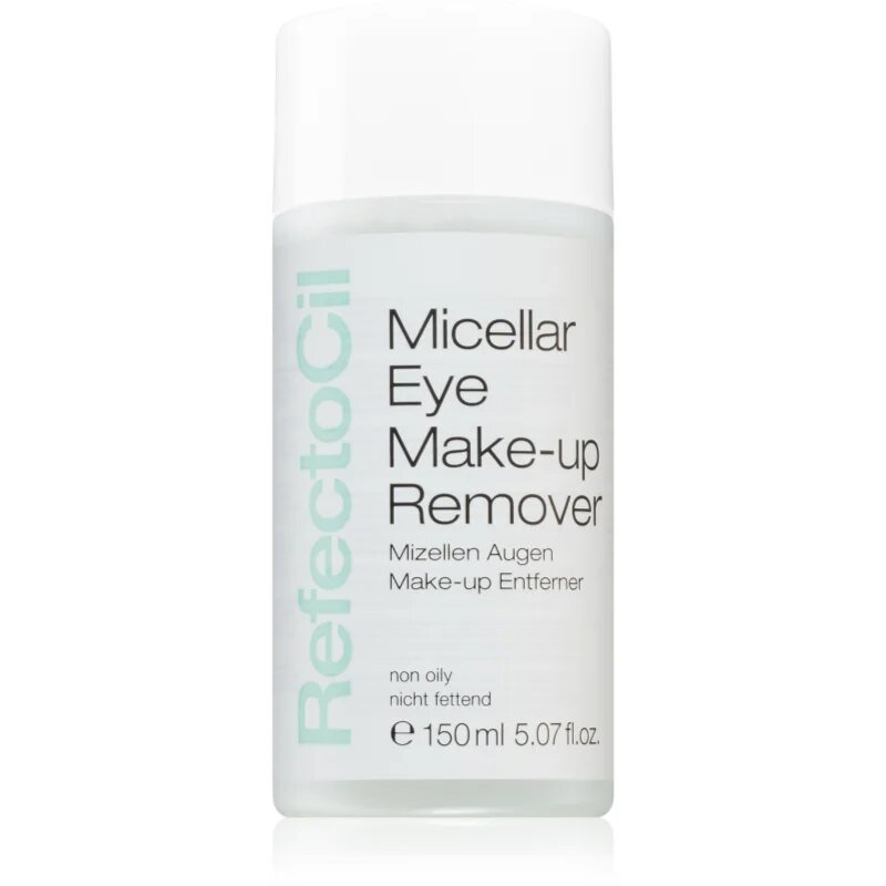 RefectoCil Micellar odstranjevalec ličil za oči 150 ml