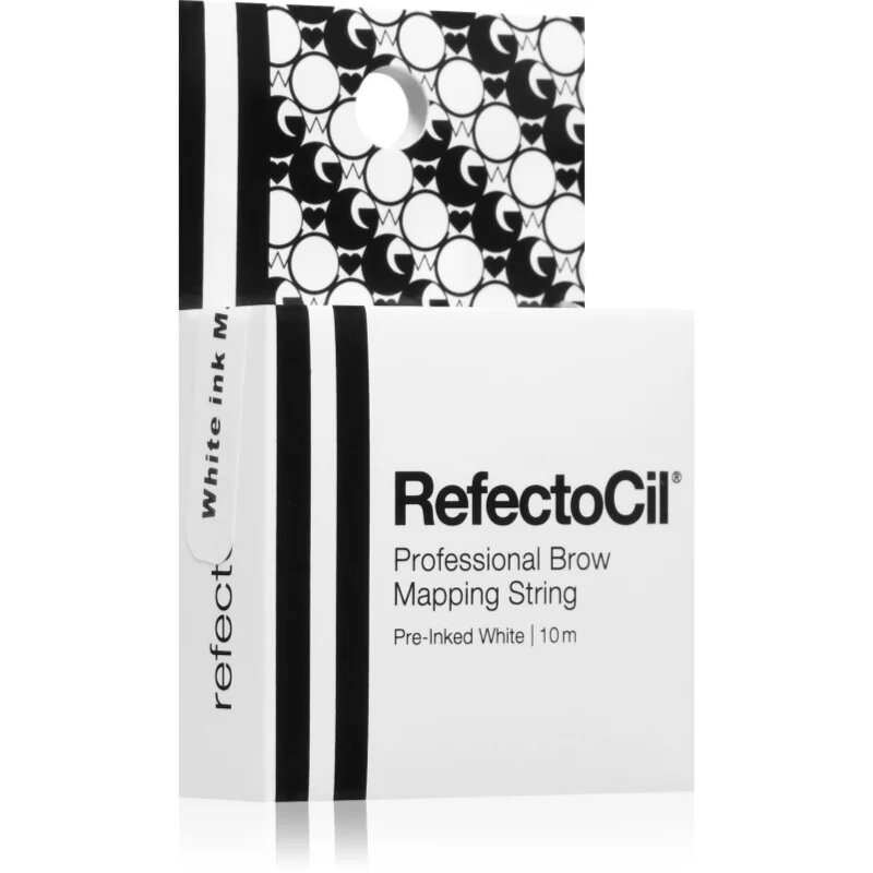RefectoCil Professional Brow Mapping String predloge za obrvi 10 m