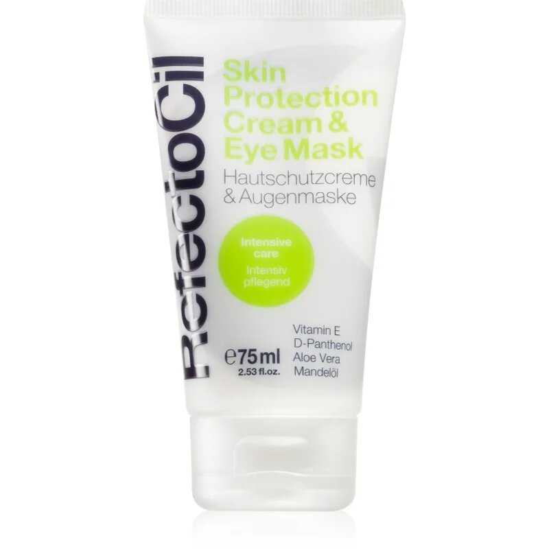 RefectoCil Skin Protection Cream zaščitna krema pred barvanjem 75 ml