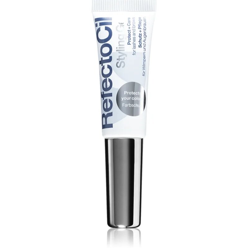 RefectoCil Styling prozorni gel za trepalnice in obrvi 9 ml