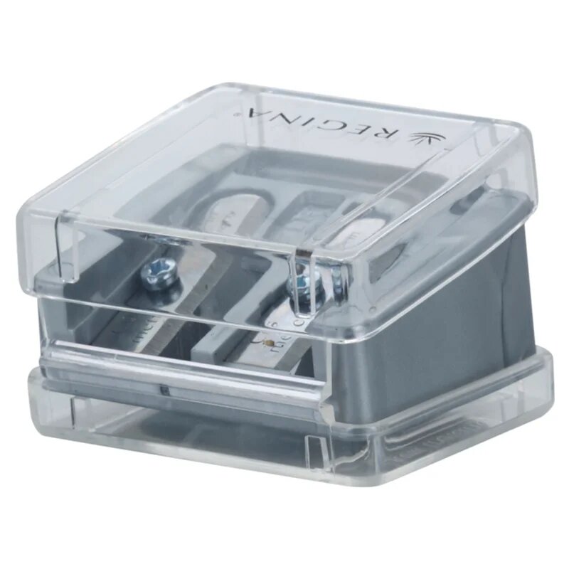 Regina Accessories kozmetični šilček Grey 1 kos