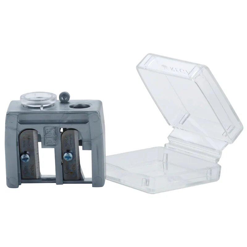Regina Accessories kozmetični šilček Grey 1 kos