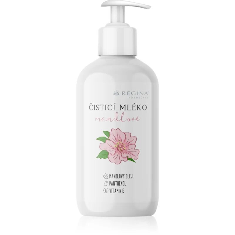 Regina Almond čistilni losjon za obraz 200 ml