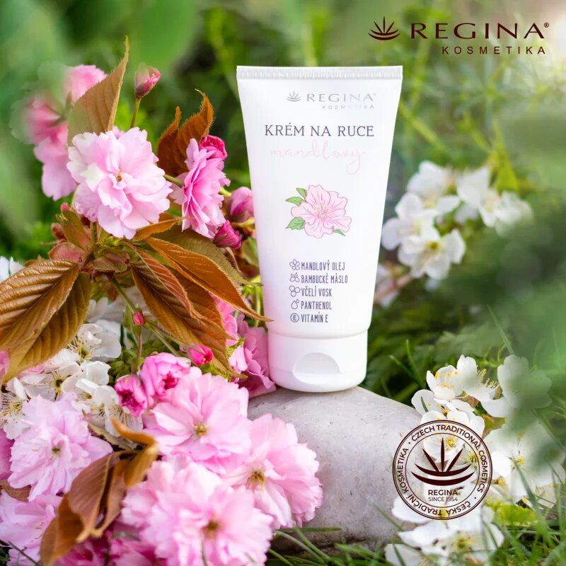 Regina Almond krema za roke 75 ml