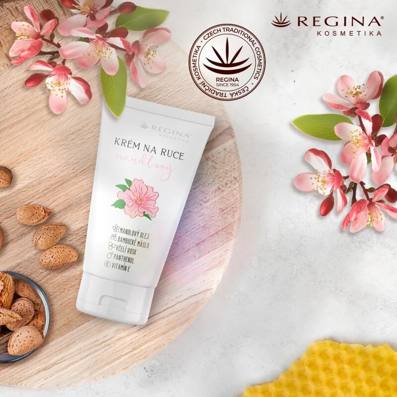 Regina Almond krema za roke 75 ml