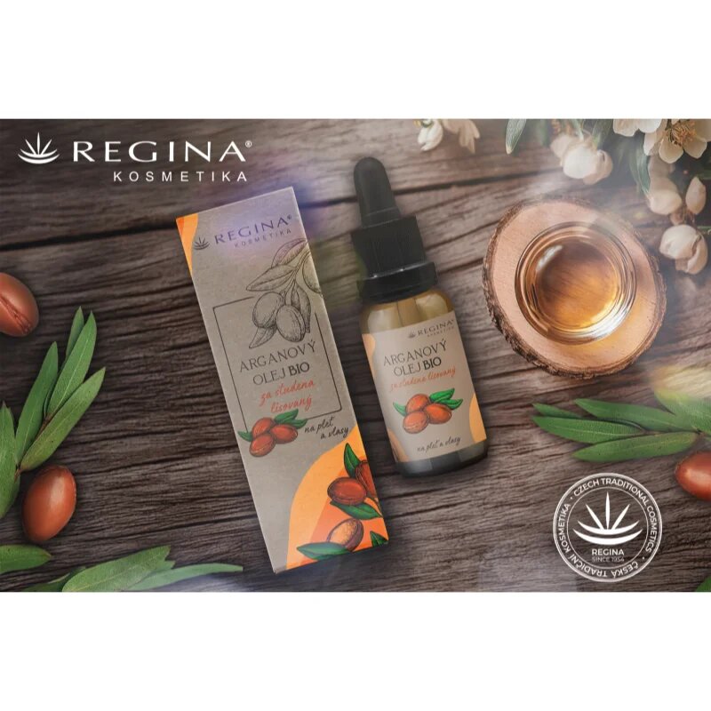 Regina Argan arganovo olje 20 ml