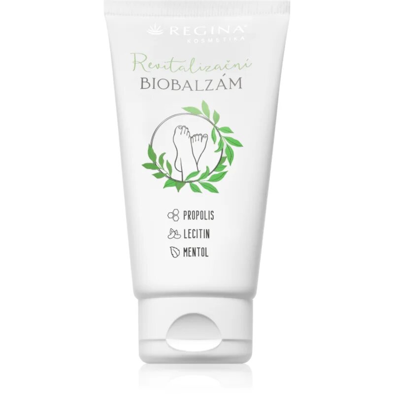 Regina Biobalm negovalni balzam za stopala 75 ml
