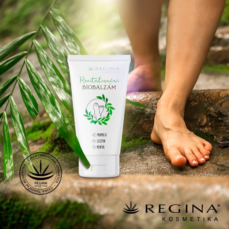 Regina Biobalm negovalni balzam za stopala 75 ml