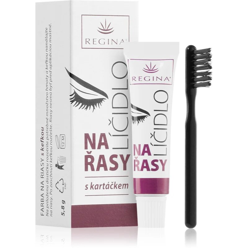 Regina Colors maskara v tubici odtenek Black 58 g