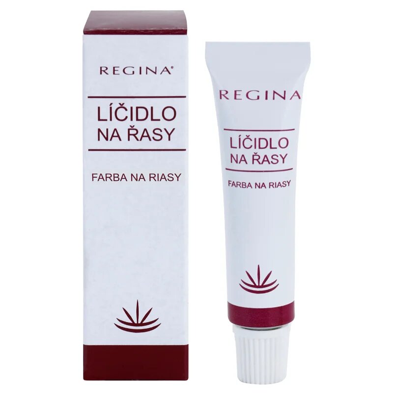 Regina Colors maskara v tubici odtenek Black 58 g
