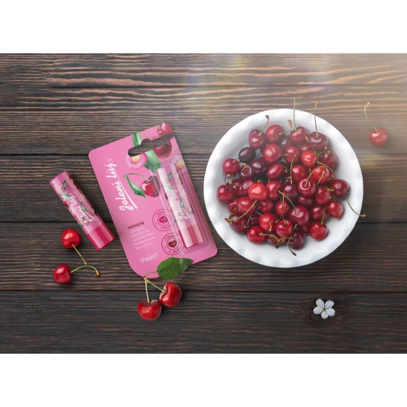 Regina Jelení lůj Cherry mazilo za ustnice 4.5 g