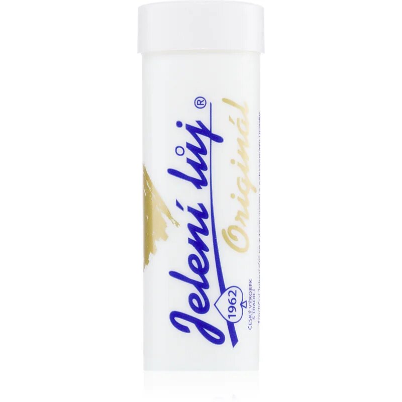 Regina Jelení lůj Original mazilo za ustnice 28 g