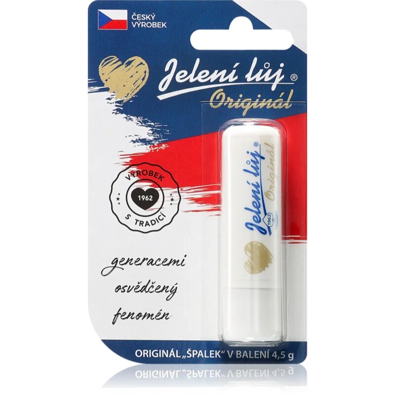 Regina Jelení lůj Original mazilo za ustnice 4.5 g