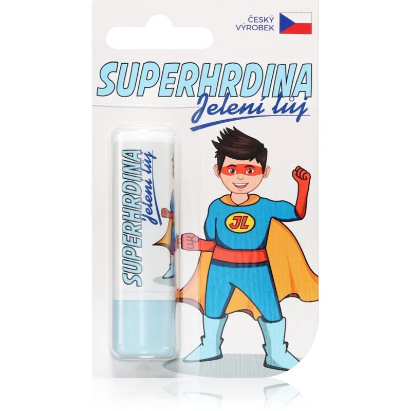 Regina Jelení lůj Superhero mazilo za ustnice 4.5 g
