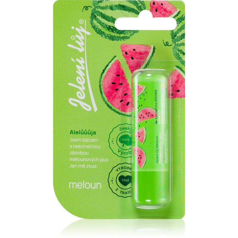 Regina Jelení lůj Watermelon mazilo za ustnice 4.5 g
