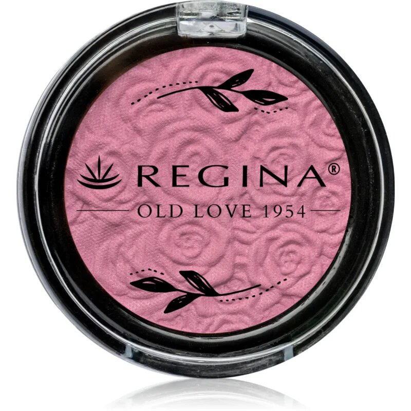 Regina OLD LOVE 1954 kompaktno rdečilo odtenek 1 Pink 2.5 g