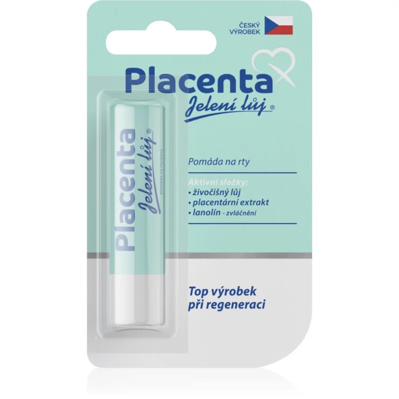 Regina Placenta balzam za ustnice s placento 4.5 g