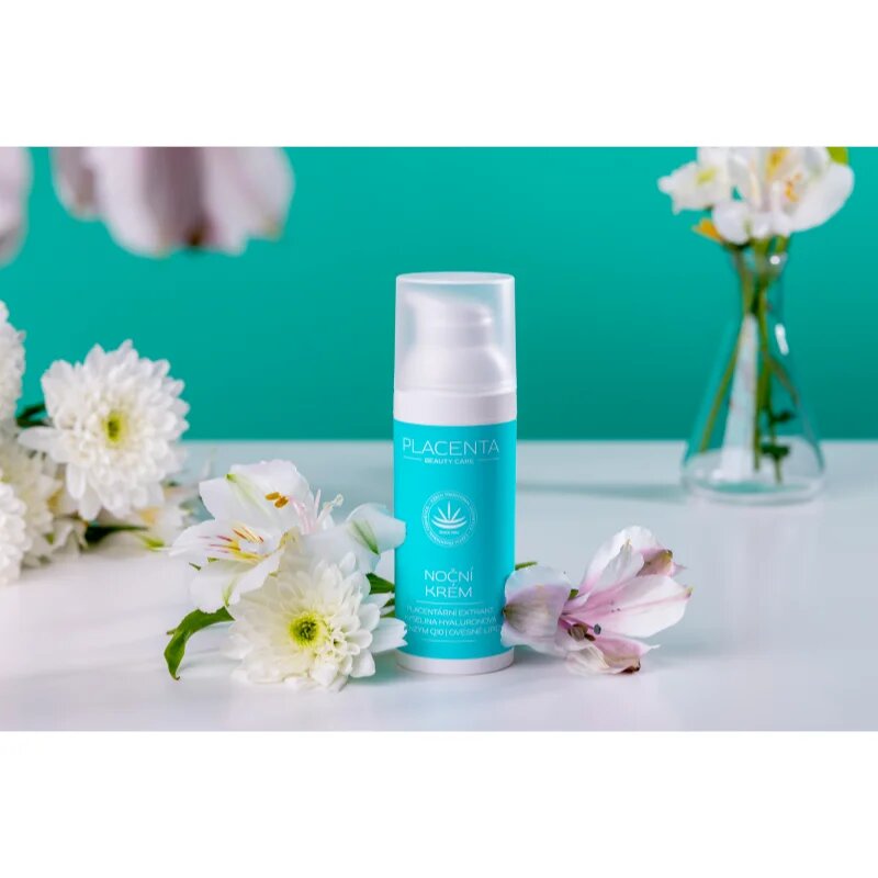 Regina Placenta nočna regeneracijska krema 50 ml