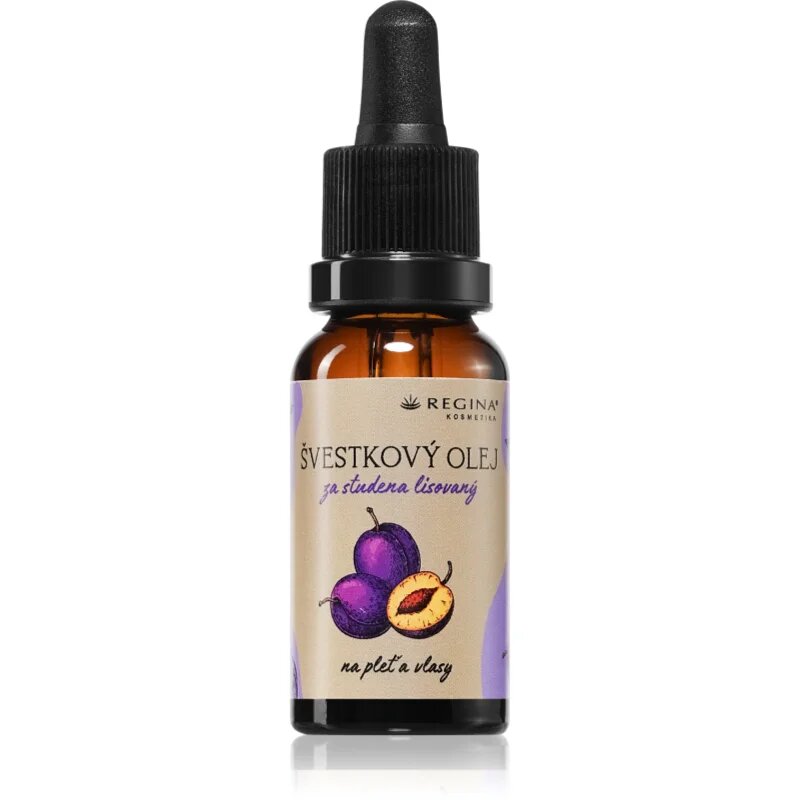 Regina Plum slivovo olje 20 ml