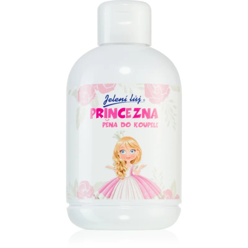 Regina Princess pena za kopel za otroke dišave Bubble Gum 300 ml