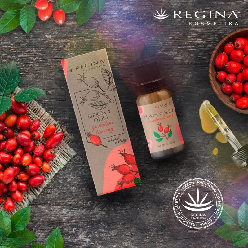 Regina Rose Hip šipkovo olje 20 ml